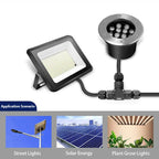 IP68 Waterproof Joint Wire Quick Connection Connector 2 3 4 Pin Solderless LED Lamp Electric Wiring Outdoor Rainproof Terminal