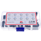HEF/HCF/CD DIP 4000 Series CMOS Logic IC Assortment Kit 4027 4028 40374 4040 4042 4047 4049 4051 4052 4053