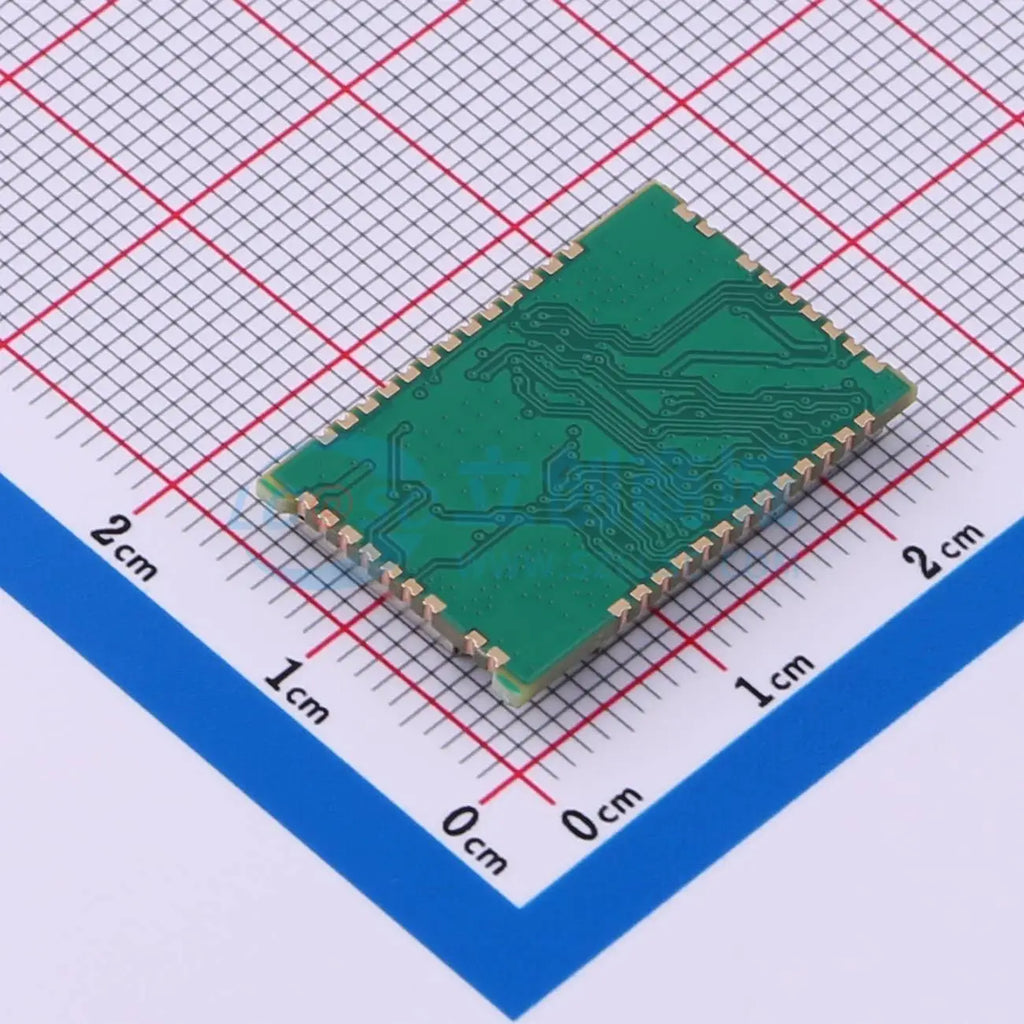 1pcs RAk4630-8-SM-I SMD 23x15mm GPIO I2C UART USB LoRa BLE 2V 3.6V LoRa RF Transceiver Module for Smart Home System
