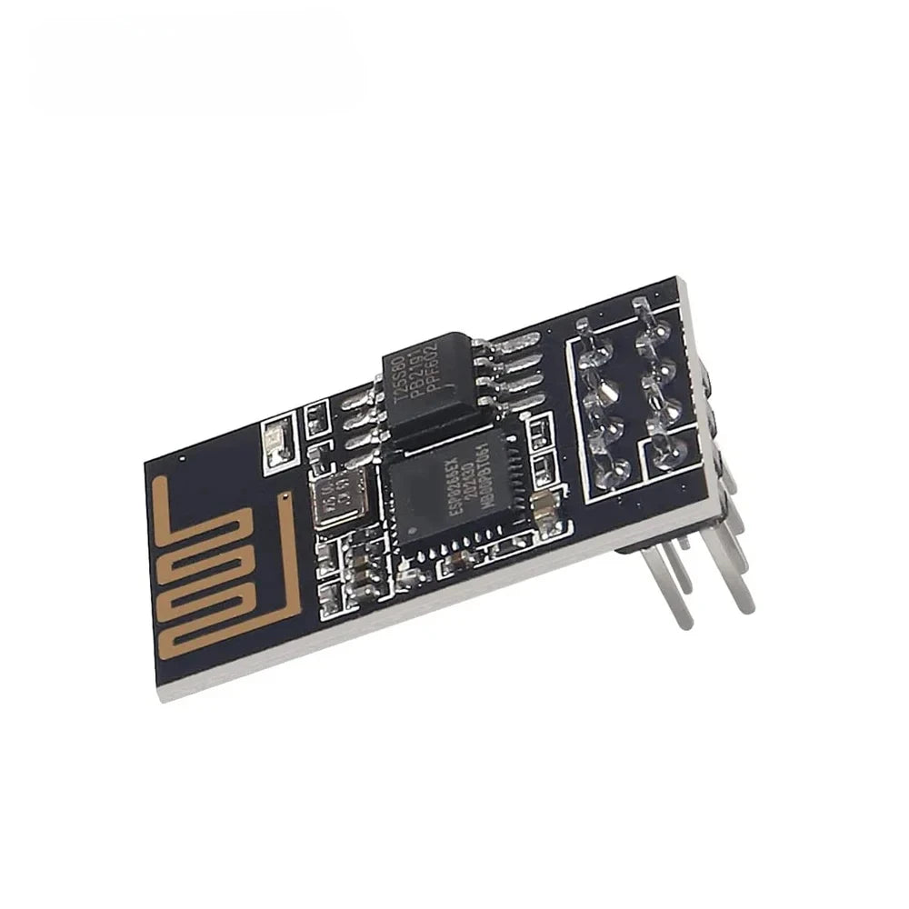 1-10PCS Upgraded version ESP-01 serial ESP-01S ESP8266 WIFI wireless module wireless transceiver ESP01 ESP8266-01
