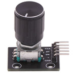 KY‑040 Rotary Encoder Brick Sensor Development Board For  DIY Electronic Programming Experiment