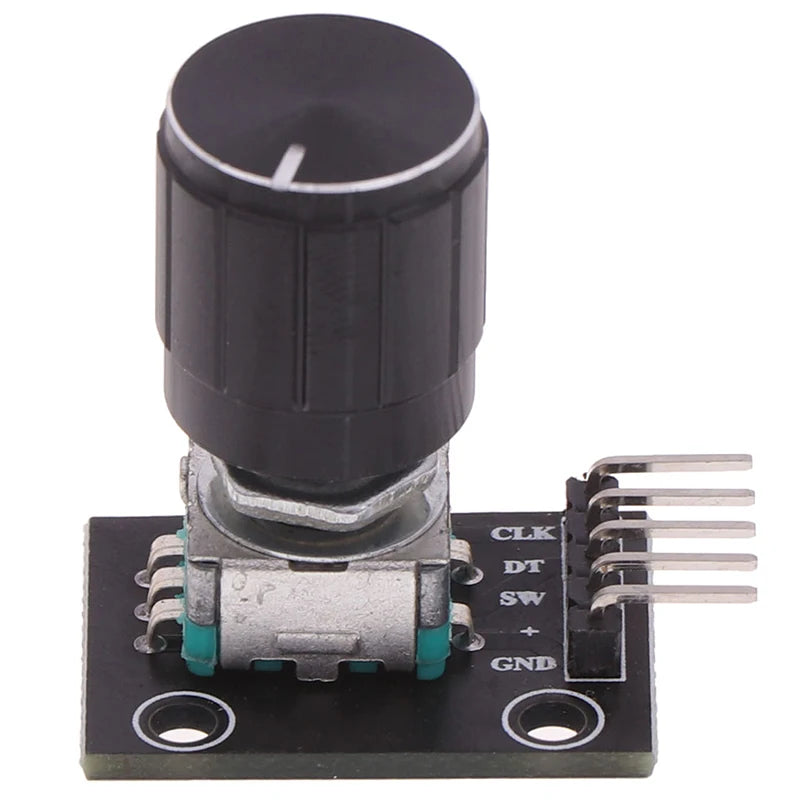 KY‑040 Rotary Encoder Brick Sensor Development Board For  DIY Electronic Programming Experiment