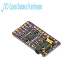 1-10PCS I2S PCM5102 DAC Decoder GY-PCM5102 I2S Player Module For Raspberry Pi PHAT Format Board Digital PCM5102A Audio Board