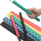 Diameter 15 18 20 22 25 28 30 35 40 45 50mm Non-slip Heat Shrink Tube Fishing Rod Handle Insulated Waterproof Racket Handle Grip
