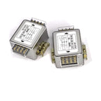 Three-phase three-wire power filter CW12B-3/6/10/20/30/40/60A-SR guideway servo EMI filter anti-interference 380V CW12B-30A-SR-