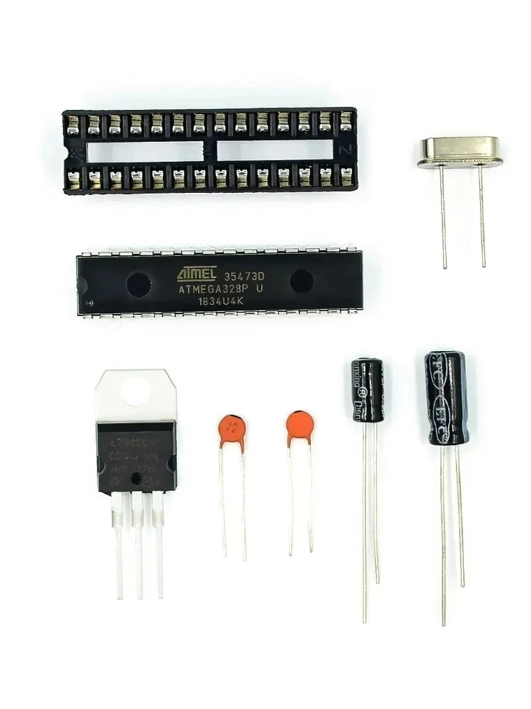 ATMEGA328P-PU CHIP ATMEGA328 Microcontroller MCU AVR 32K 20MHz FLASH DIP-28 DIP ATMEGA328P-U DIY LIT