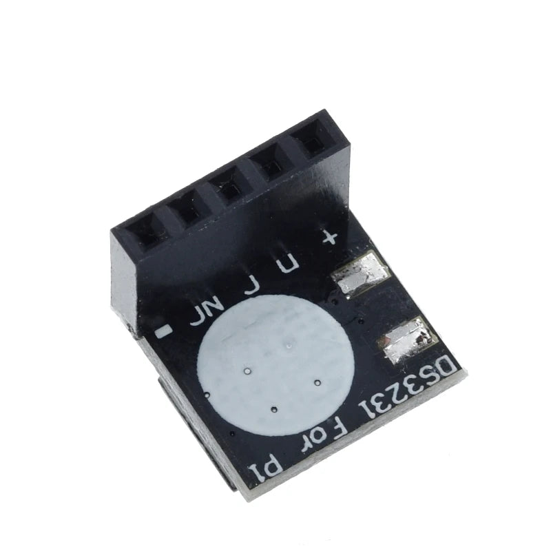 DS1302 DS1307 DS3231 AT24C32 IIC Module Precision Clock Module DS3231SN Memory Module Real Time Module 3.3V 5V For Raspberry Pi