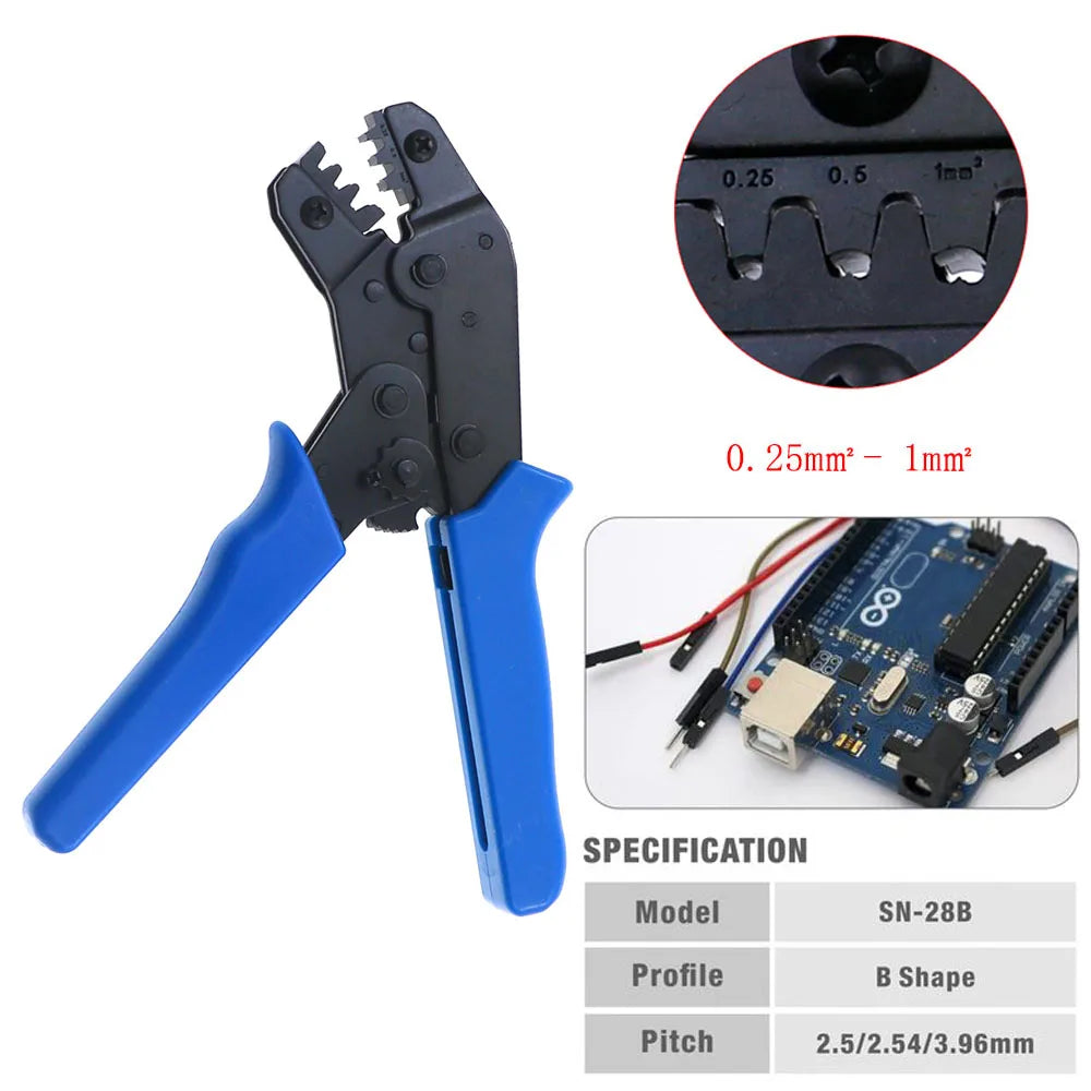 1.25mm PH2.0mm XH2.54mm MX3.0mm VH3.96mm Pitch Terminal Male Female Pin sm Dupont Connector Kit