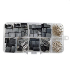 2510 2.54mm KF2510 KF2540 3+1P Male Female Housing Connector Metal Terminal Pins 4pin For CPU Fan Power