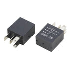 5 PCS 4 Pin/5 Pin 30A 12V/24V Violet Series 4-pin/5-pin Automotive Relay