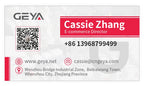GEYA GRV8-04 05 06 08 Three Phase Voltage Control Relay Phase Sequence Phase Failure Over Voltage Undervoltage Protection
