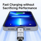 Hagibis USB C To Lightning Adapter Male to Female Charging Converter Data Transfer for iPhone 13/14 Pro Max Earphone Charging