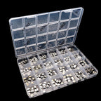 240Pcs/box Micro USB Connectors Set Charging Port For MP3/4/5 100% Huawei Lenovo ZTE USB Connector Jack