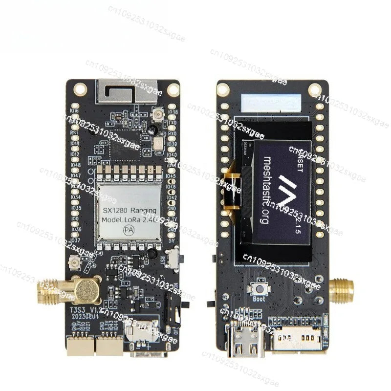 T3S3 V1.2 ESP32-S3 LoRa2.4G SX1280 with OLED development board module