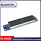 MAX7219 Led Module 8-Digit 7 Segment Digital LED Display Tube For Arduino MCU