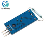 Reed sensor module magnetron module reed switch magnetic switch for arduino