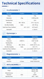 WitMotion WT9011DCL Bluetooth 5.0 Accelerometer Gyroscope Angle Sensor Electronic Compass Magnetometer Inclinometer