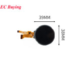 1.28 Inch TFT LCD 1.28'' Display Round Color IPS Screen GC9A01 Driver Capacitive Touch 240*240 ESP32S3 Development Board Module
