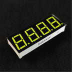 0.56 Inch 7 Segment 1Bit 2Bit 3Bit  4Bit Bbit 6Bit Red Blue White Yellow Green Common Cathode Anode LED Digit Display Tube