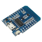 CH340G CH340 ESP8266 ESP-12 ESP-12F V2 USB WeMos D1 Mini PRO V3.0.0 WIFI Development Board NodeMCU Lua IOT Board 3.3V With Pins