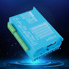 HBS86H Closed Loops Two-Phase Digital Stepper Driver with RS232 Port Motor Drive Replacement Servos Motor Driver