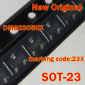 5Pcs to 1000Pcs Dmg2305Ux-13 Dmg2305Ux Sot-23 New Original Marking Code:23X P-Channel Enhancement Mode Mosfet