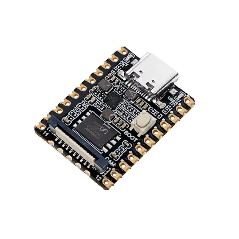 【Authorized Agency】LuckFox Pico Mini Linux RV1103 Rockchip Supper MINI AI Board ARM better than Raspberry Pi Pico