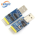 CP2102 6-in-1 USB-UART USB To Serial Adapter Multifunctional USB To Serial Converter USB-TTL/RS485/232 TTL-RS232/485 232 To 485