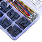 Molex 1.25/2.5/3.0/3.96/4.2mm Connectors  Male Female Connectors Housing with Pre-crimped Cable Molex Connector Kit