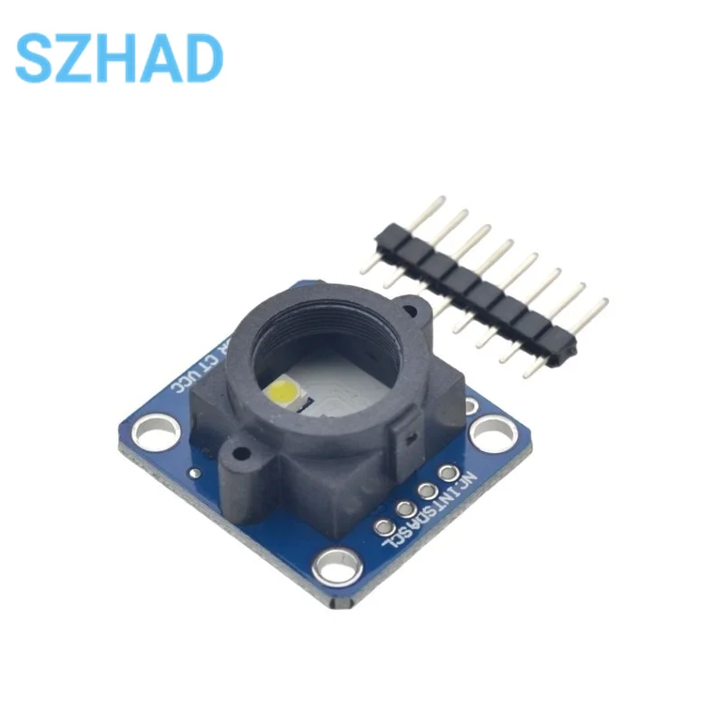 GY-33 GY-31 TCS230 TCS3200 TCS34725 Color Sensor Module Color Recognition Sensor Module For Arduino