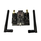 New ESP32 + NRF24L01 PA LNA 2.4GHz Module ,Upgraded Antenna Development Board supports Bluetooth for IoT Projects