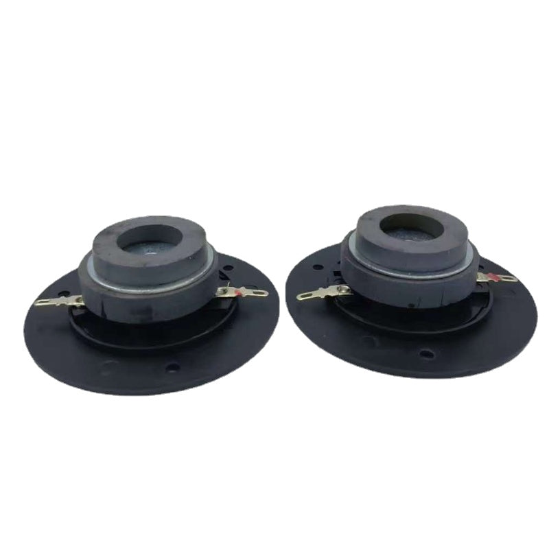 SOTAMIA 2Pcs 3 Inch Dual Magnetic Tweeter Sound Speaker Driver 8 Ohm 10W Treble Loudspeaker DIY Home Audio Bookshelf Speakers