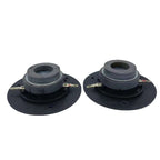 SOTAMIA 2Pcs 3 Inch Dual Magnetic Tweeter Sound Speaker Driver 8 Ohm 10W Treble Loudspeaker DIY Home Audio Bookshelf Speakers