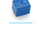 5/20/50PCS Javino Relay SRD-5VDC-SL-C SRD-12VDC-SL SRD-3VDC SRD-9V relays 4/5PINS 12V DC High Quality Javino