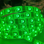 LED Strip 5050 DC 12V 24V RGB Warm White 5 Meter Waterproof Flexible Light Stripe 60LED/MLed Tape Luces Lamp Ribbon Tv Backlight