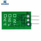 1~3PCS DC 5.5-32V to 5V/1A Voltage Regulator Replace TO-220 LM7805 5V Positive Voltage Regulators To 5V 1A Step-Down Buck Module