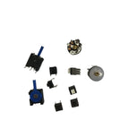 5PCS 5V Laser Head Sensor Module  Tube KY-008