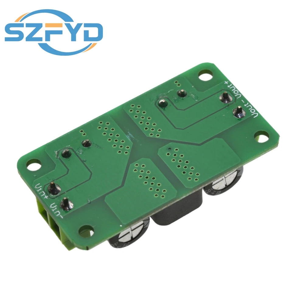 0-25V/0-50V 2A/3A/4A DC Power Filter Board  Class D Power Amplifier Module Interference Suppression Board EMI Suppression