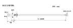 NTC Temperature Sensor Temperature Measurement Thermistor 10K B3950 1% M3M4M5M6M8M10 Inverter Fan Wire Ear Fixed Probe