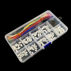 SH1.0 Connectors Single Head Pre-Crimped Silicone Cables with JST SH 1.0mm for FPV F405 Holybro Kakute H7 F7 T-Motor Velox F7