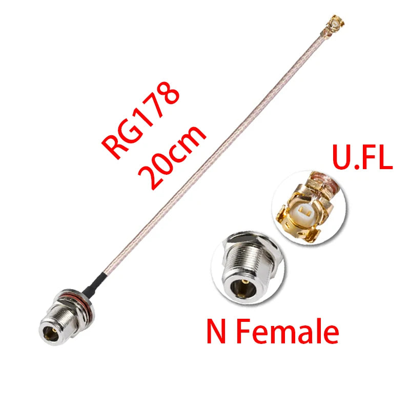 Long-Range LORA Antenna 868MHz 915MHz NB IoT Omni N-Type Connector Antenna for Meshtastic Solar Node/Repeaters/Devices Slinkdsco