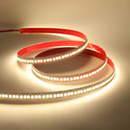 DC 12V 24V SMD 2835 240Leds/M LED Strip Waterproof IP65 IP21 Warm/Natural White Home Decor Flexible Ribbon Tape Light