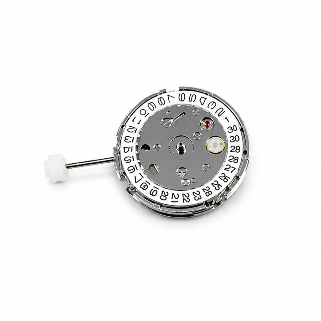 Automatic Single Calendar 2813 Mechanical Watch Movement 3 Hands For DG2813 Watch Movement Watch Repair Part