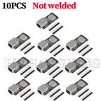 10-1PCS WT32-ETH01 Embedded Serial Port Networking Ethernet Bluetooth-compatible WIFI Combo Gateway MCU ESP32 Wireless Module