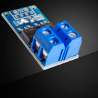 10-1pc 15A 400W MOSFET Trigger Switch Drive Module PWM Regulator Panel DC 5V-36V Electronic Switch Control Board for arduino