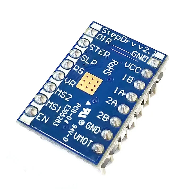 10PCS 3D printer HR4988 stepper motor driver Reprap compatible with A4988 driver board module