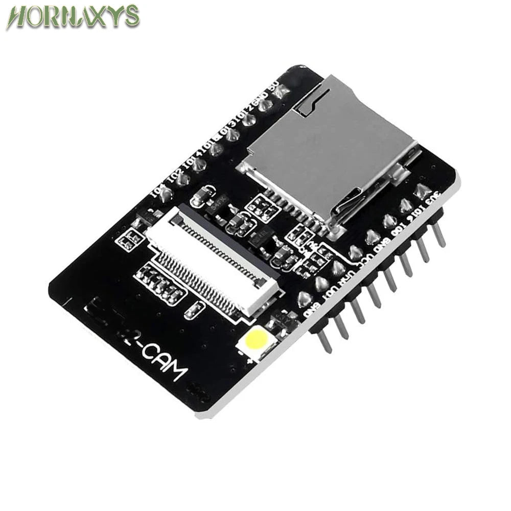 ESP32-CAM ESP32-CAM-MB MICRO USB ESP32 Serial to WiFi ESP32 CAM Development Board CH340 5V Bluetooth OV3660/OV2640 Camera