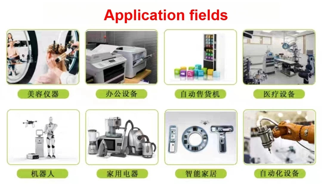 12V24VDC 775 Long life Ultra High torque forward and reverse 42mm planetary brush reduction motor Planetary gear DC low speed