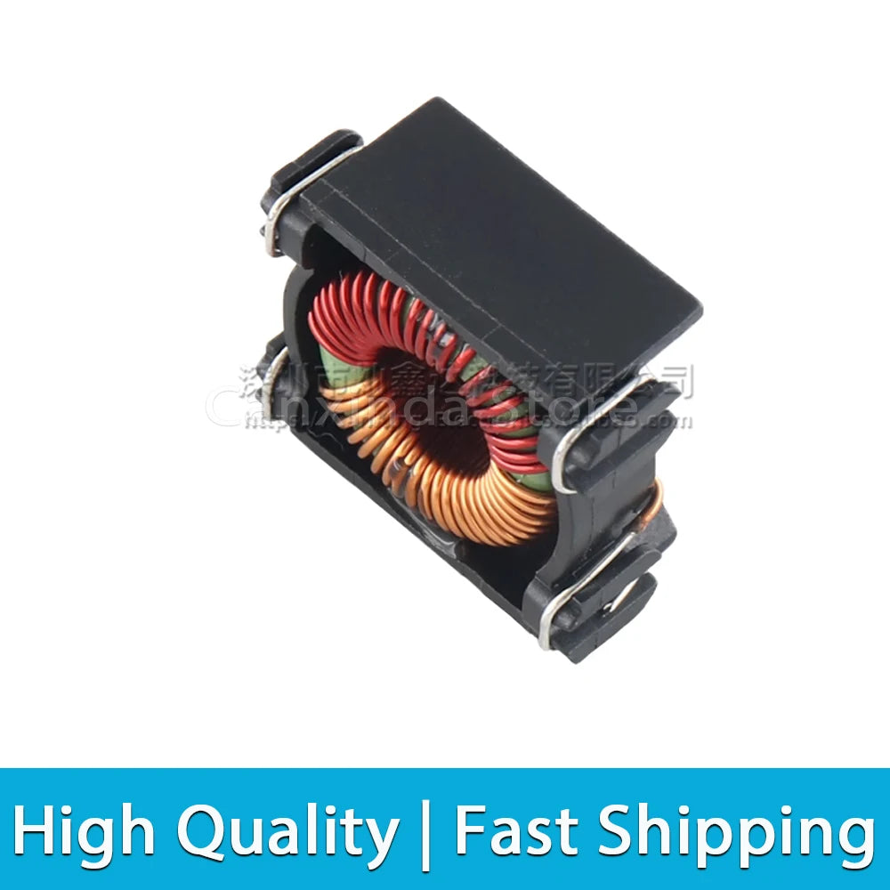 2pcs P0420NLT SMT Common Mode Choke Coil Inductor Filter Inductance 1.32MH 3.3A Switching Power Supply DC Converter