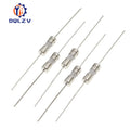 3.6X10MM Straight Pin Fast blow Ceramic Fuse 3.6*10mm Slow Break The Fuse Tube 250V 0.5A 1A 2A 3A 3.15A 4A 5A 6A 8A 10A 12A 15A